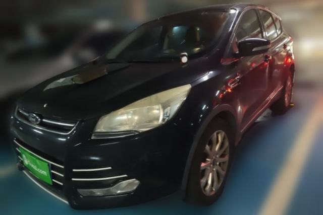 Used Ford Kuga 2015 1.5L GTDi Two-Wheel Drive Fashion Edition