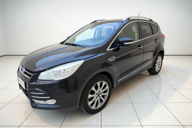 Used Ford Kuga 2015 1.5L GTDi Four-Wheel-Drive Elite Model