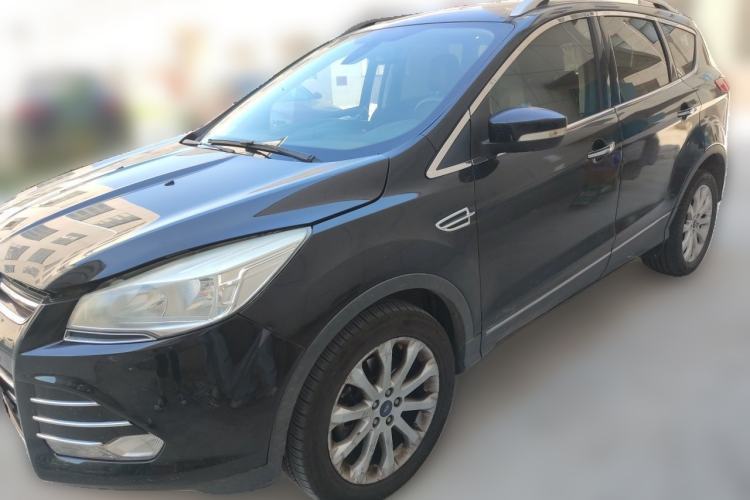 Used Ford Kuga 2015 1.5L GTDi Four-Wheel-Drive Elite Model Guazi used car, China used car export, Used car for sale, Used cars, Cheapest cars for sale