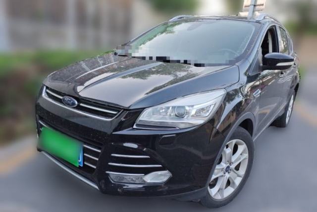 Used Ford Kuga 2015 2.0L GTDi Four-Wheel-Drive Sport Model