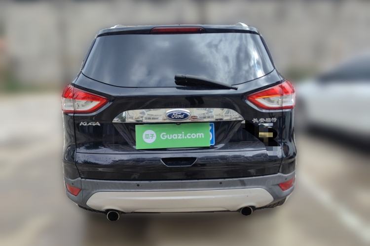 Used Ford Kuga 2015 1.5L GTDi Four-Wheel-Drive Elite Model Rear