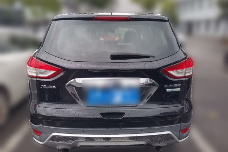 Used Ford Kuga 2015 1.5L GTDi Two-Wheel Drive Fashion Edition Rear