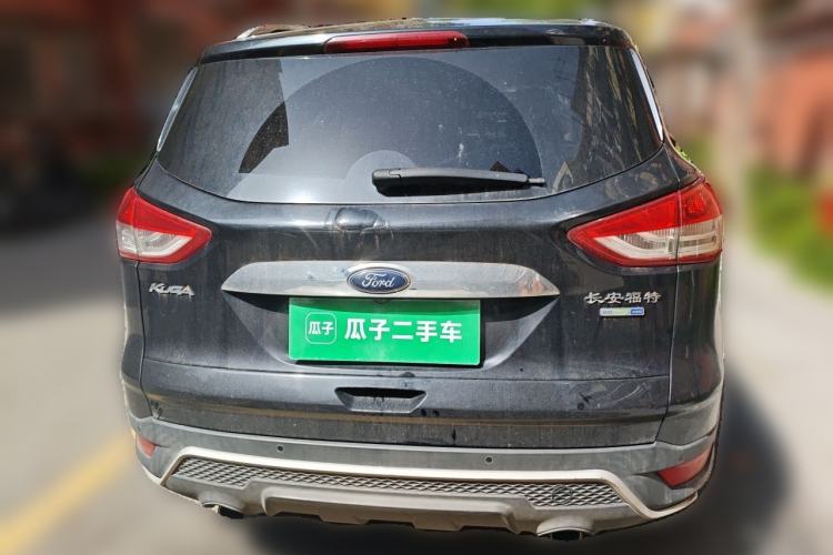 Used Ford Kuga 2015 1.5L GTDi Four-Wheel-Drive Elite Model Rear