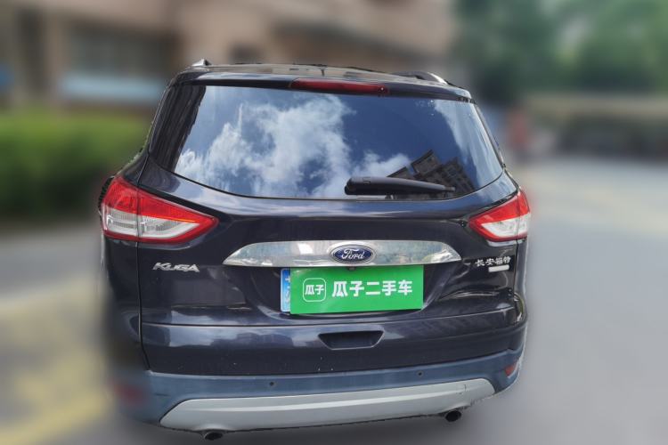 Used Ford Kuga 2015 1.5L GTDi Four-Wheel-Drive Elite Model Rear