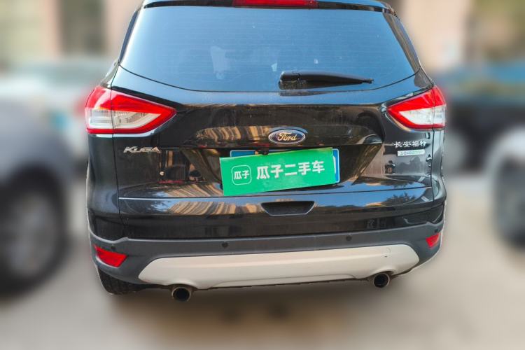 Used Ford Kuga 2015 1.5L GTDi Two-Wheel-Drive Comfort Model Rear