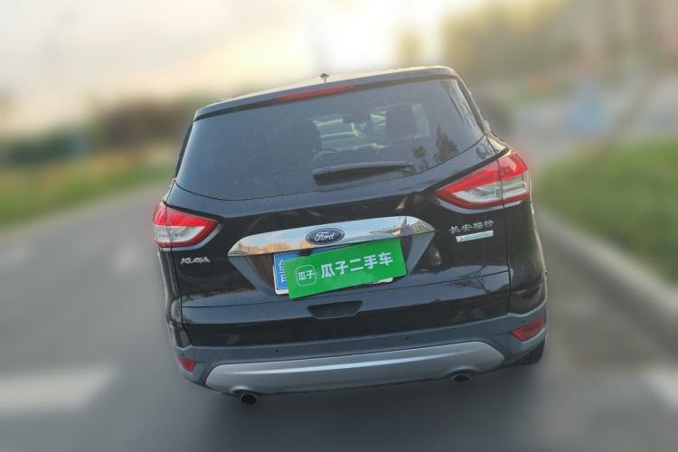 Used Ford Kuga 2015 1.5L GTDi Two-Wheel Drive Fashion Edition Rear