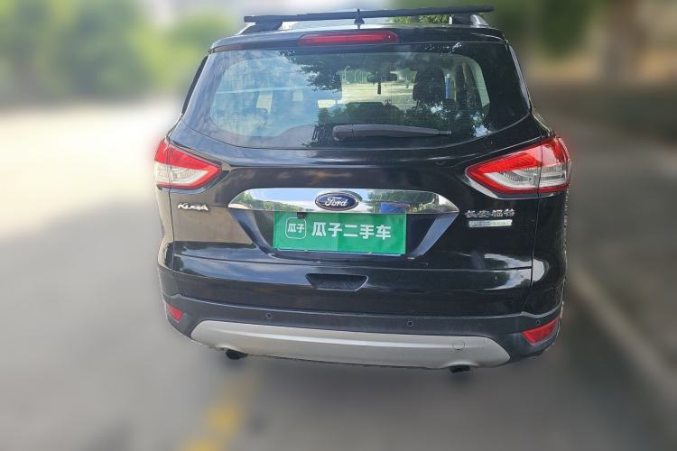 Used Ford Kuga 2015 1.5L GTDi Two-Wheel Drive Fashion Edition Rear