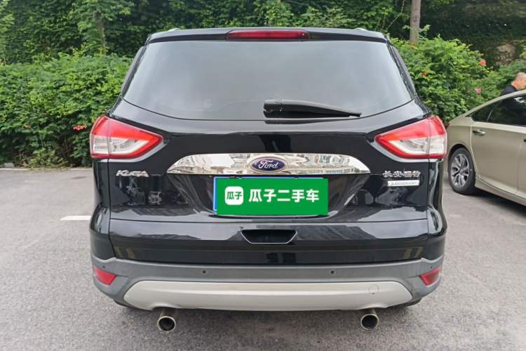 Used Ford Kuga 2015 1.5L GTDi Two-Wheel Drive Fashion Edition Rear
