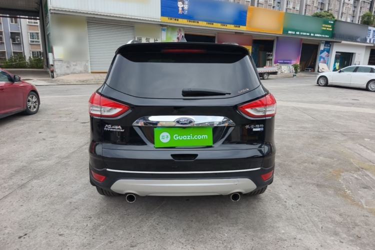 Used Ford Kuga 2015 2.0L GTDi Four-Wheel Drive Prestige Model Rear