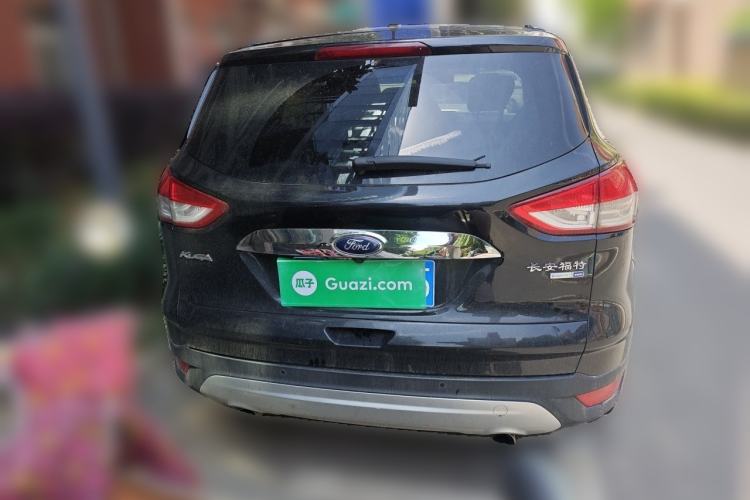Used Ford Kuga 2015 1.5L GTDi Four-Wheel-Drive Elite Model Rear