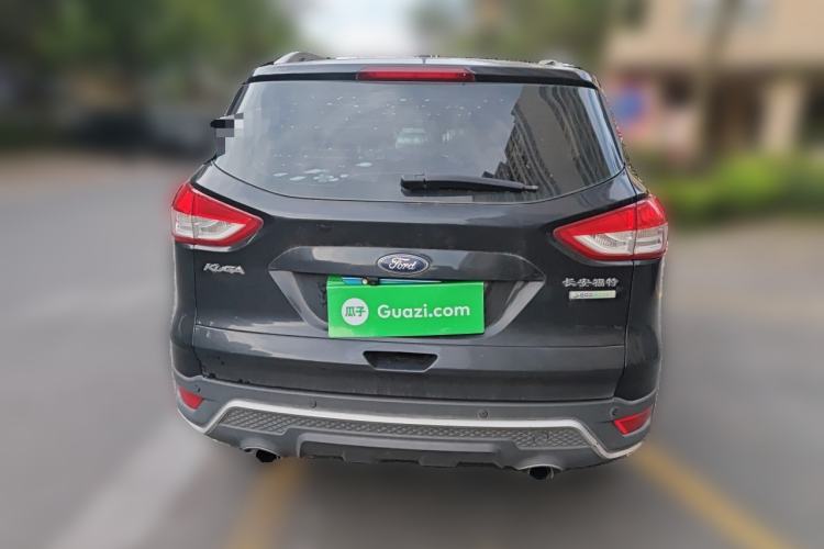 Used Ford Kuga 2015 1.5L GTDi Two-Wheel-Drive Comfort Model Rear