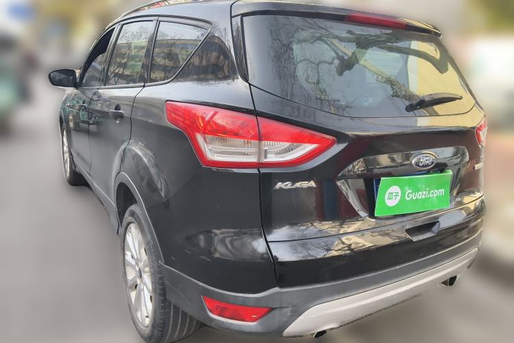 Used Ford Kuga 2015 1.5L GTDi Two-Wheel-Drive Comfort Model Rear Left 45 Deg