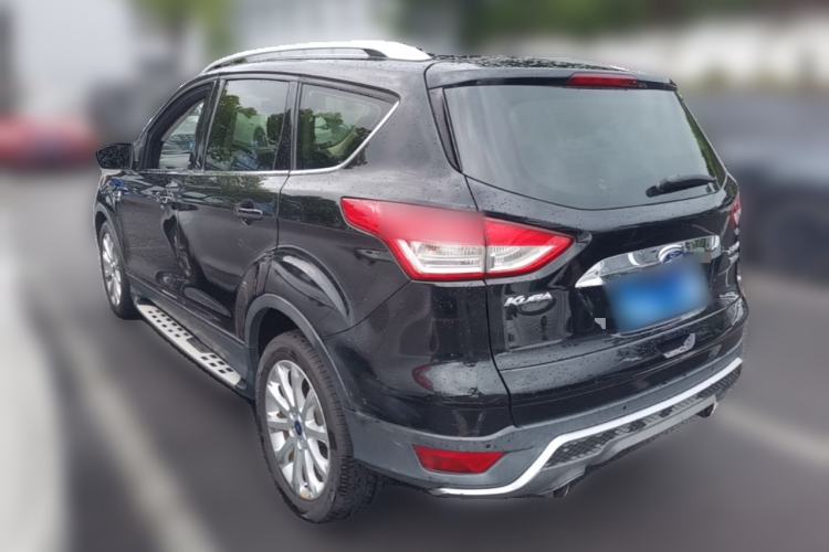 Used Ford Kuga 2015 1.5L GTDi Two-Wheel Drive Fashion Edition Rear Left 45 Deg