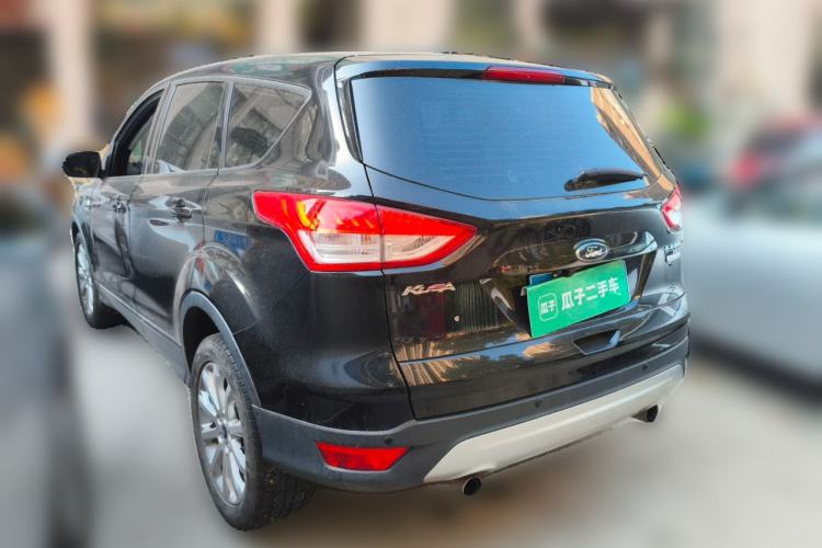 Used Ford Kuga 2015 1.5L GTDi Two-Wheel-Drive Comfort Model Rear Left 45 Deg