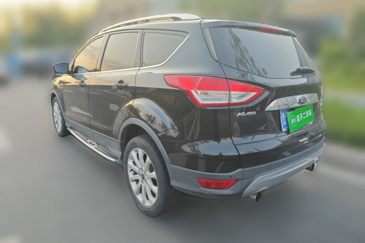 Used Ford Kuga 2015 1.5L GTDi Two-Wheel Drive Fashion Edition Rear Left 45 Deg