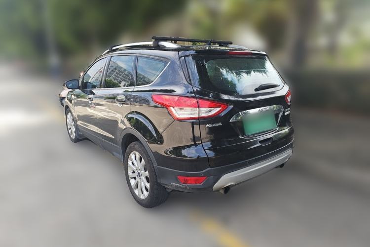 Used Ford Kuga 2015 1.5L GTDi Two-Wheel Drive Fashion Edition Rear Left 45 Deg