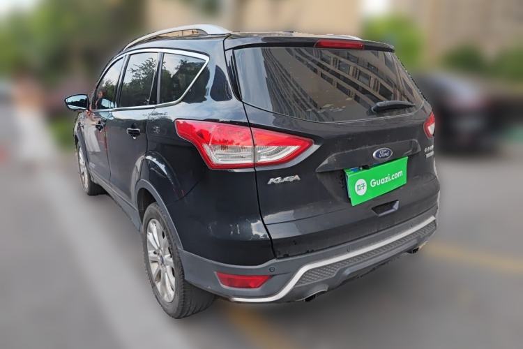 Used Ford Kuga 2015 1.5L GTDi Two-Wheel-Drive Comfort Model Rear Left 45 Deg
