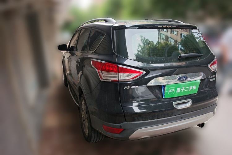 Used Ford Kuga 2015 1.5L GTDi Two-Wheel-Drive Comfort Model Rear Left 45 Deg