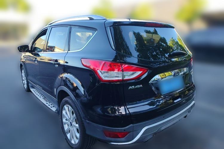 Used Ford Kuga 2015 1.5L GTDi Two-Wheel Drive Fashion Edition Rear Left 45 Deg