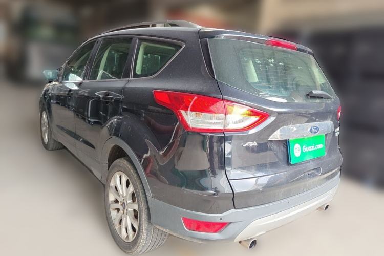 Used Ford Kuga 2015 1.5L GTDi Two-Wheel Drive Fashion Edition Rear Left 45 Deg