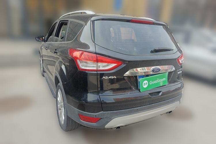 Used Ford Kuga 2015 1.5L GTDi Two-Wheel-Drive Comfort Model Rear Left 45 Deg