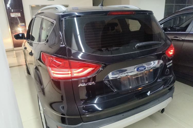 Used Ford Kuga 2015 1.5L GTDi Two-Wheel Drive Fashion Edition Rear Left 45 Deg