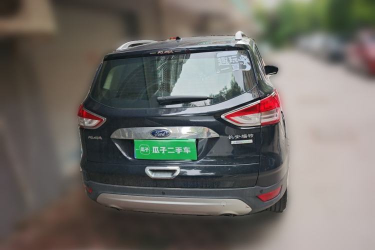 Used Ford Kuga 2015 1.5L GTDi Two-Wheel-Drive Comfort Model Rear