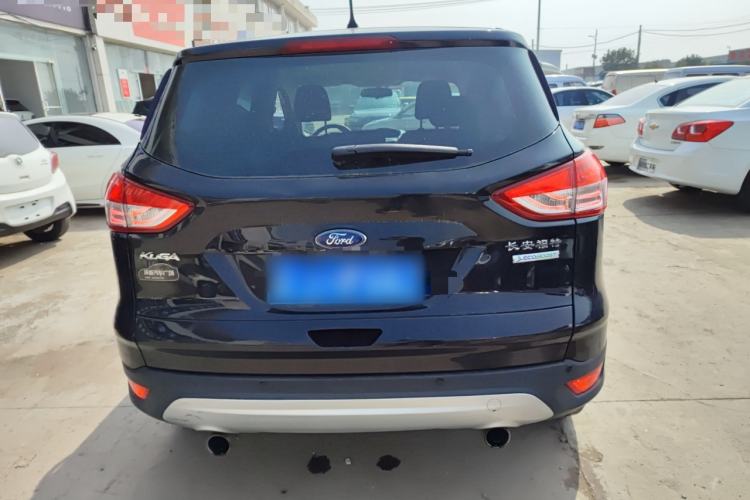 Used Ford Kuga 2015 1.5L GTDi Two-Wheel-Drive Comfort Model Rear