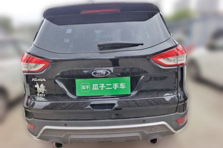 Used Ford Kuga 2015 1.5L GTDi Two-Wheel-Drive Comfort Model Rear