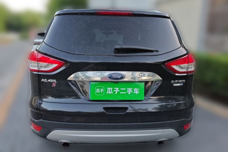 Used Ford Kuga 2015 2.0L GTDi Four-Wheel-Drive Sport Model Rear