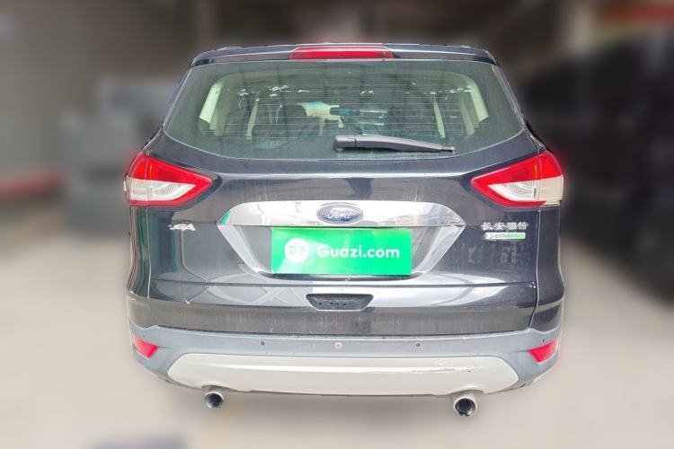 Used Ford Kuga 2015 1.5L GTDi Two-Wheel Drive Fashion Edition Rear