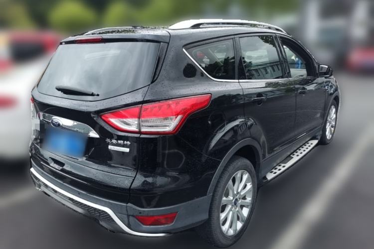 Used Ford Kuga 2015 1.5L GTDi Two-Wheel Drive Fashion Edition Rear Right 45 Deg