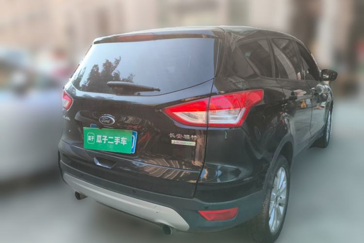 Used Ford Kuga 2015 1.5L GTDi Two-Wheel-Drive Comfort Model Rear Right 45 Deg