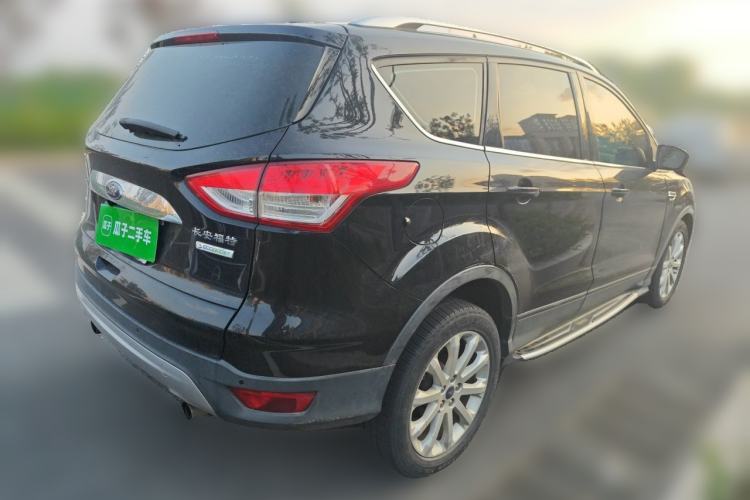 Used Ford Kuga 2015 1.5L GTDi Two-Wheel Drive Fashion Edition Rear Right 45 Deg