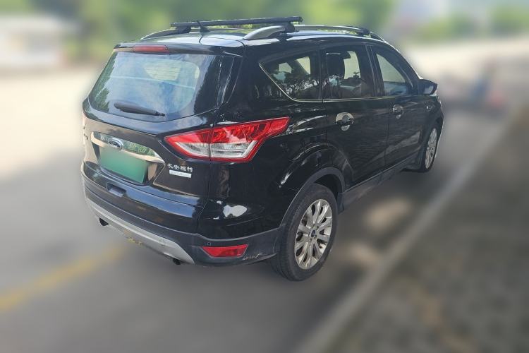 Used Ford Kuga 2015 1.5L GTDi Two-Wheel Drive Fashion Edition Rear Right 45 Deg