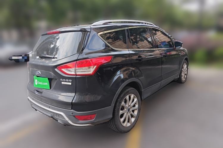 Used Ford Kuga 2015 1.5L GTDi Two-Wheel-Drive Comfort Model Rear Right 45 Deg