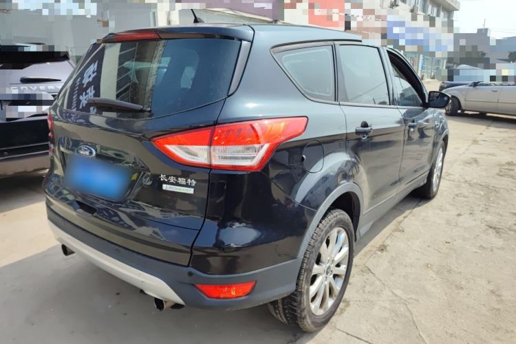 Used Ford Kuga 2015 1.5L GTDi Two-Wheel-Drive Comfort Model Rear Right 45 Deg