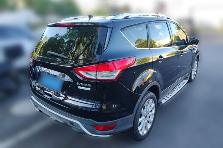 Used Ford Kuga 2015 1.5L GTDi Two-Wheel Drive Fashion Edition Rear Right 45 Deg