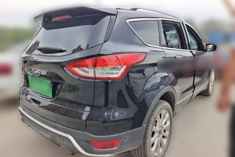 Used Ford Kuga 2015 1.5L GTDi Two-Wheel-Drive Comfort Model Rear Right 45 Deg