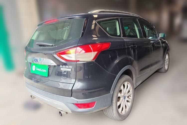 Used Ford Kuga 2015 1.5L GTDi Two-Wheel Drive Fashion Edition Rear Right 45 Deg