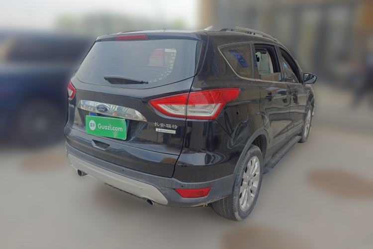 Used Ford Kuga 2015 1.5L GTDi Two-Wheel-Drive Comfort Model Rear Right 45 Deg
