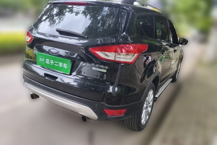 Used Ford Kuga 2015 1.5L GTDi Two-Wheel-Drive Comfort Model Rear Right 45 Deg