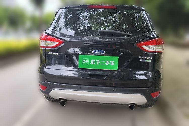 Used Ford Kuga 2015 1.5L GTDi Two-Wheel-Drive Comfort Model Rear