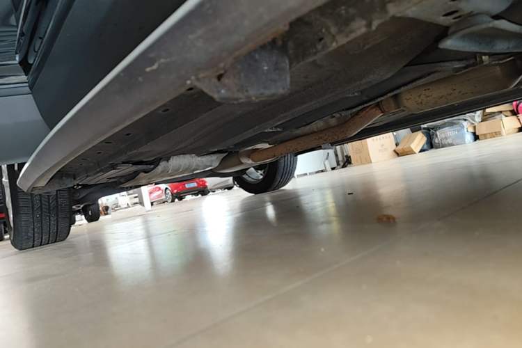 Used Ford Kuga 2015 1.5L GTDi Two-Wheel Drive Fashion Edition Right Side Sill
