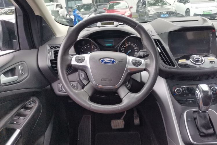 Used Ford Kuga 2015 1.5L GTDi Two-Wheel Drive Fashion Edition Steering Wheel