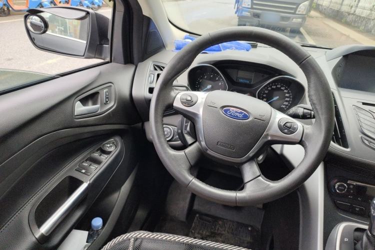 Used Ford Kuga 2015 1.5L GTDi Two-Wheel Drive Fashion Edition Steering Wheel