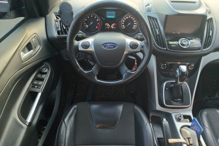 Used Ford Kuga 2015 1.5L GTDi Two-Wheel Drive Fashion Edition Steering Wheel