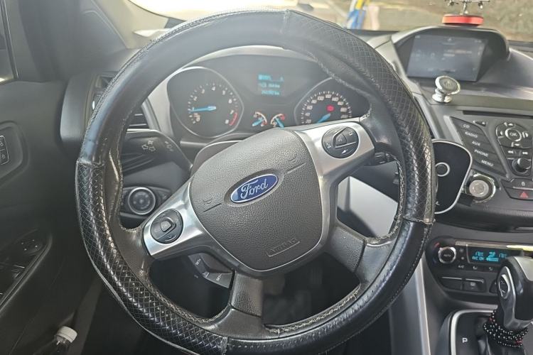 Used Ford Kuga 2015 1.5L GTDi Two-Wheel Drive Fashion Edition Steering Wheel