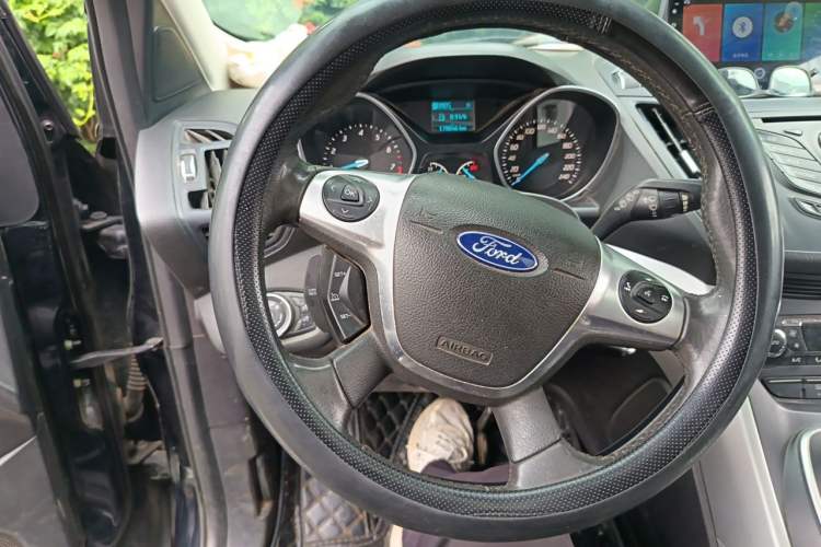 Used Ford Kuga 2015 1.5L GTDi Two-Wheel Drive Fashion Edition Steering Wheel