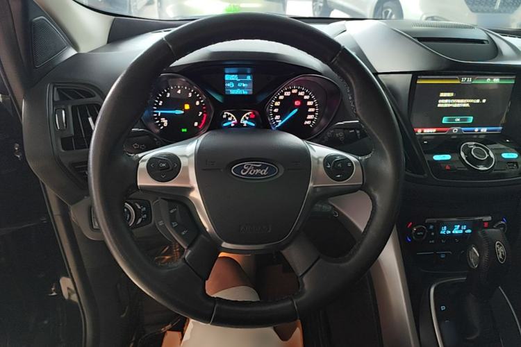 Used Ford Kuga 2015 1.5L GTDi Two-Wheel Drive Fashion Edition Steering Wheel